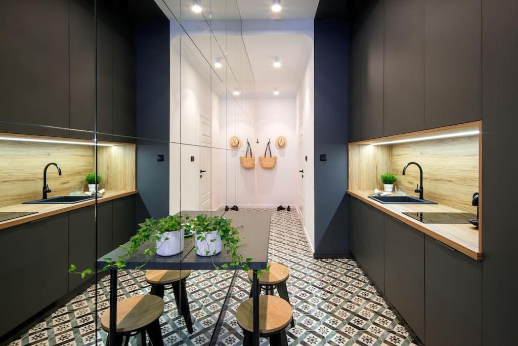 Apartment Green Oasis In The Centre