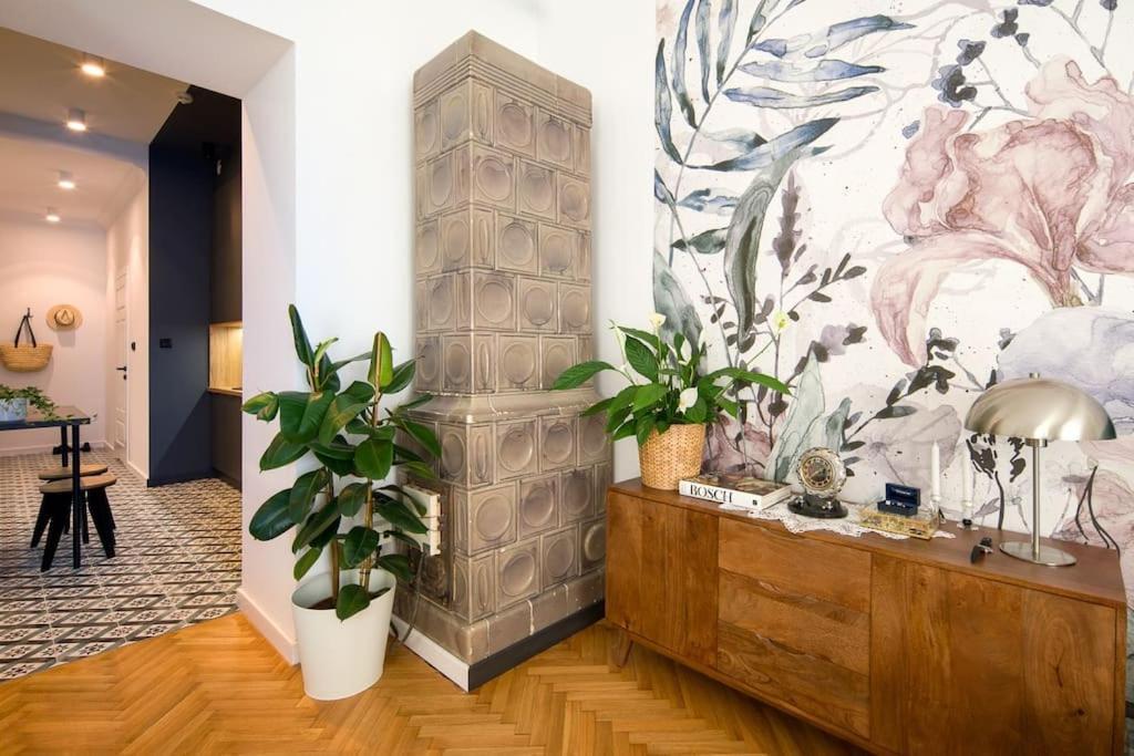 Apartment Green Oasis In The Centre Krakau
